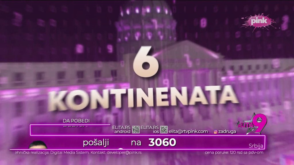 TOTALNA DOMINACIJA: Elita 9 oborila sve moguće rekorde, goreli Instagram, TikTok i Jutjub! (VIDEO)