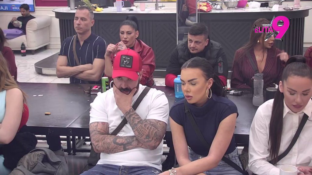 OBRISAO PATOS NJIHOVOM VEZOM: Anđelo ponizio Luku kao nikada, misli da mu je Aneli slaba tačka: Da ona želi, POMIRILI BI SE (VIDEO)