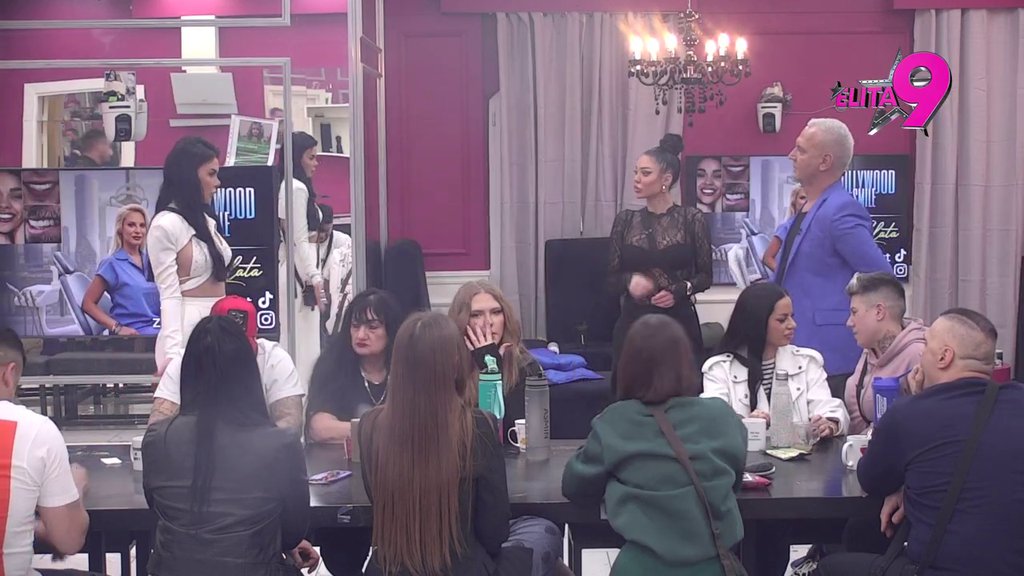 Haos u najavi: Maja saznala kako je Anita blati iza leđa, najavila pakao! (VIDEO)