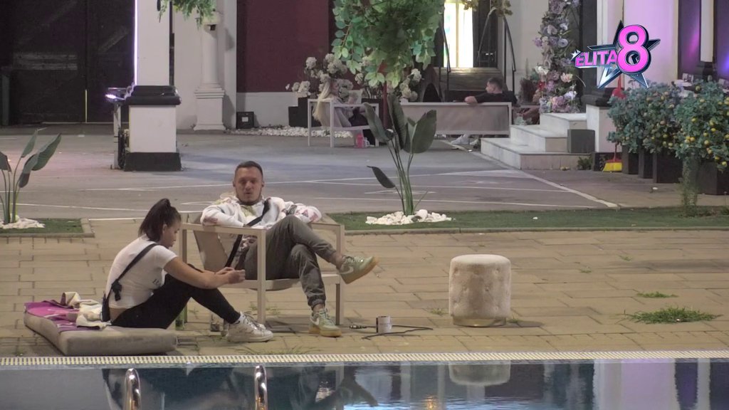 Besan kao ris: Gastoz progovorio o flertu sa Sofi i Anđelinoj ljubomori! (VIDEO)