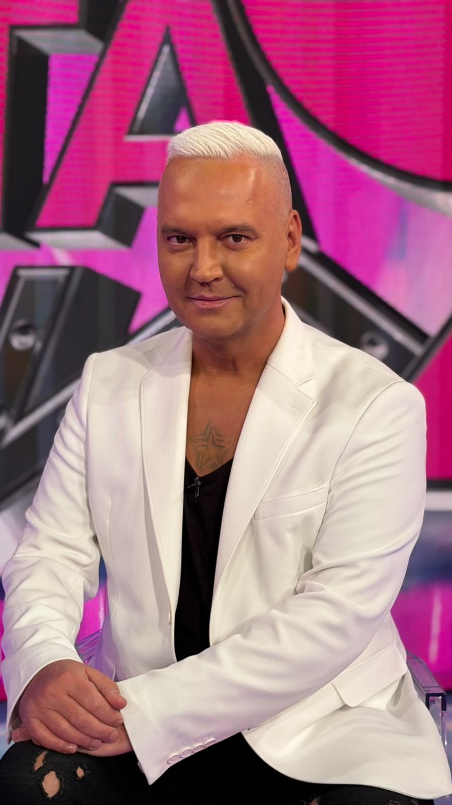VEČERAS NA TV PINK: Milan Milošević ulazi u Elitu 10, očekuje nas buran 'Pretres nedelje'