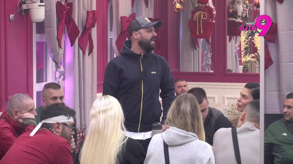 ASMIN NIJE NAVALENTAN: Aneli ponizila Luku, Asmina u nebesa, pa istakla da je Vujović preterivao u OVOME! (VIDEO)