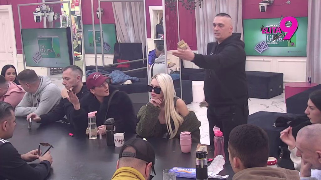 Dali smo ti nadimak BORA LAMA! Santana spustio glavu nakon Saletove ture prevaspitanja, pa se obrušio na Saru: Ti si radodajka! (VIDEO)