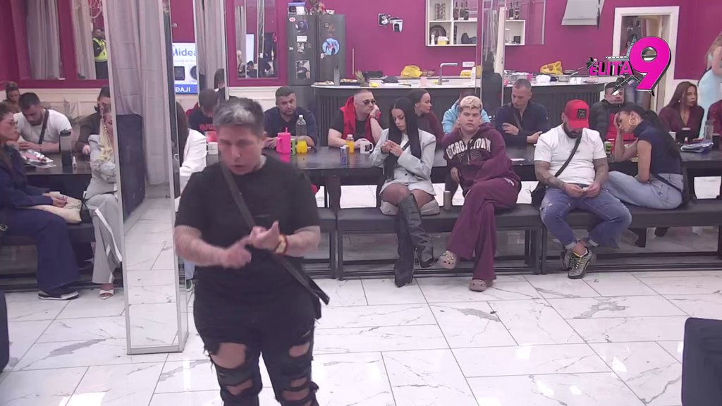 Pukla kao tempirana bomba: Matora saznala za Anitine pretnje, pa Luku i nju ugasila s pola snage! (VIDEO)