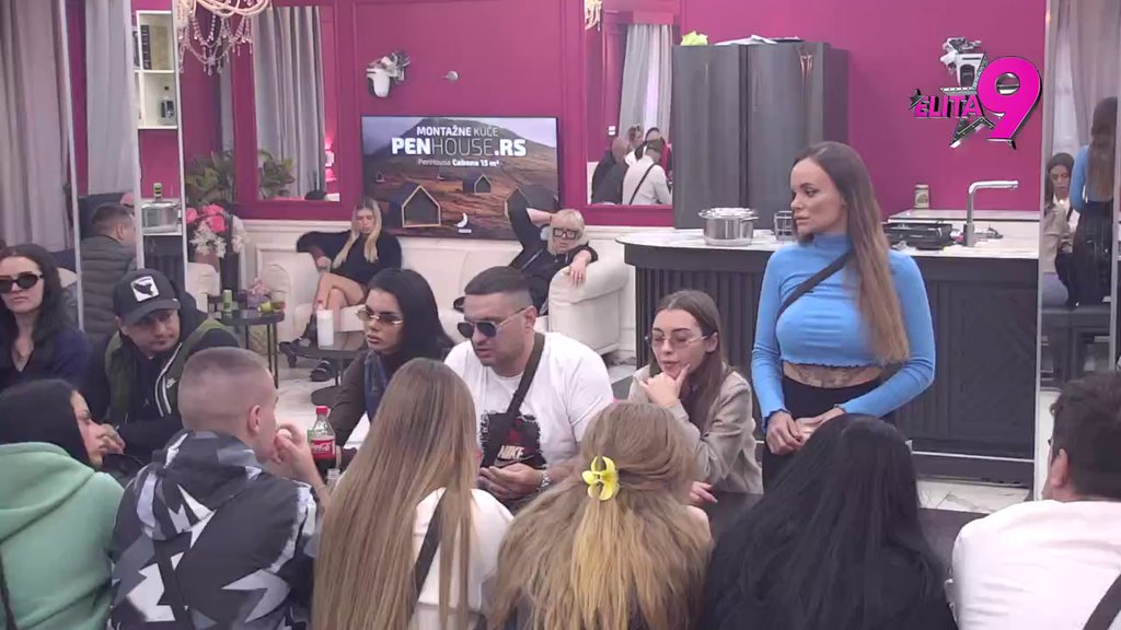 ŠOK PREOKRET: Filip skočio da brani Teodoru, pa Bebicu proglasio glavnim krivcem jer ga je varala na oči! (VIDEO)