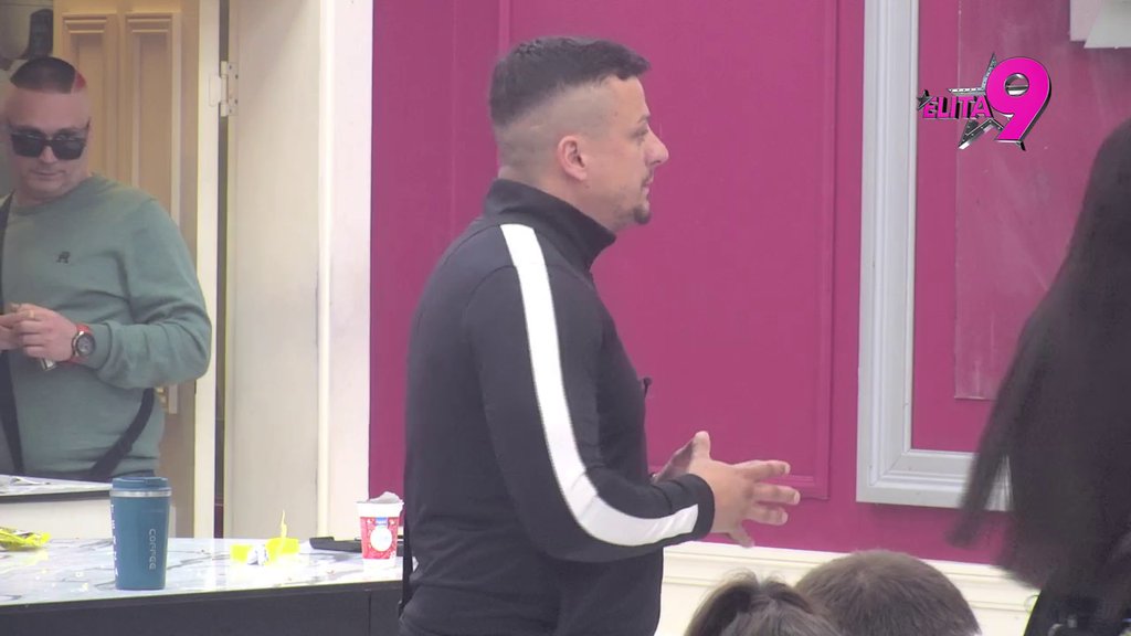 GDE JE KRAJ NJENIM LAŽIMA?! Sofija nastavila da negira intimne poruke sa Danetom (70), Terza stavio tačku na njihov odnos  (VIDEO)