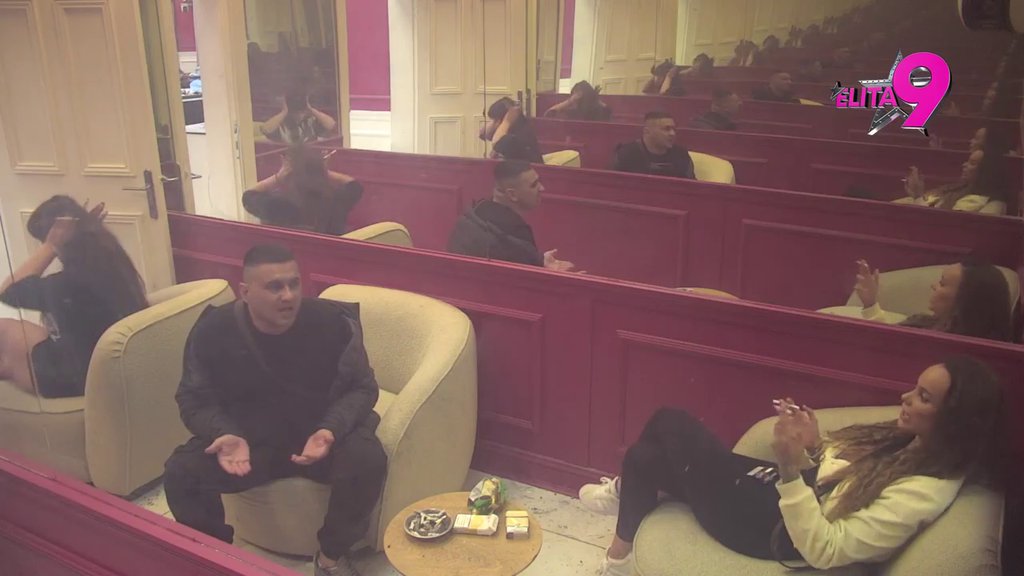 OVO NEMA DALJE: Teodora na sve moguće načine ponižava Bebicu, tvrdi da je on kriv za raskid (VIDEO)