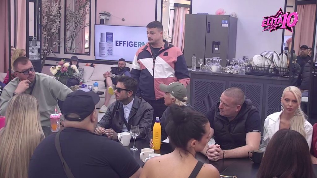 MORA DA SE MENJA: Terza tvrdi da Aneli i Đukić nemaju perspektivu, stavio im do znanja KOJI IM JE NAJVEĆI problem (VIDEO)
