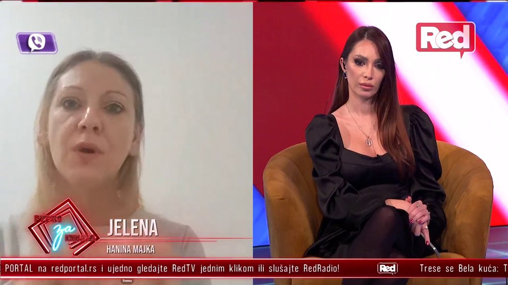 DUVNJAK I AHMIĆ NE IDE JEDNO UZ DRUGO: Hanina majka po prvi put progovorila o nepoznatim detaljima iz života Nerija i njene ćerke! Evo kroz kakav pakao su prolazili zbog Site! (VIDEO)