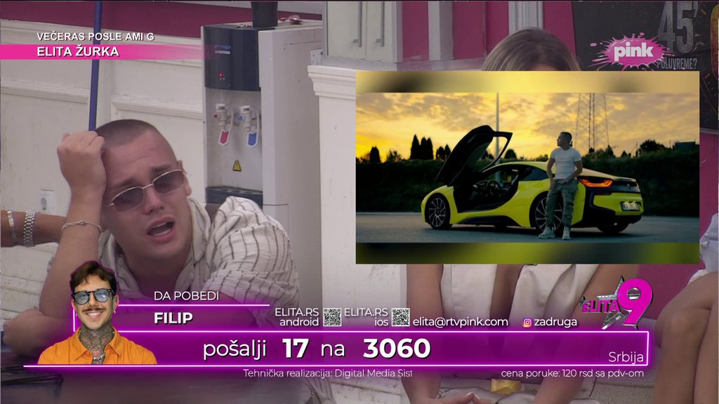 Dača Virijević plače kao kiša: Kad je video svoje uspomene iz detinjstva rasuo se u paramparčad, a onda se posramio zbog ljubavnih scena sa Sofi! (VIDEO)