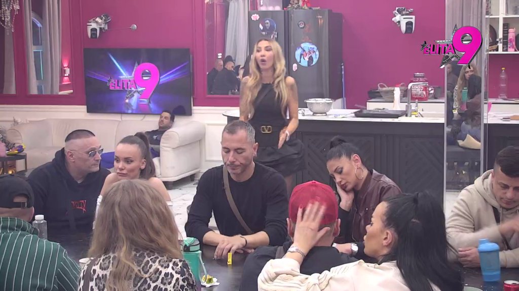 Pregazila ga svim silama: Aneli dočekala svojih pet minuta da se osveti Alibabi, Stanija joj pružila podršku! (VIDEO)