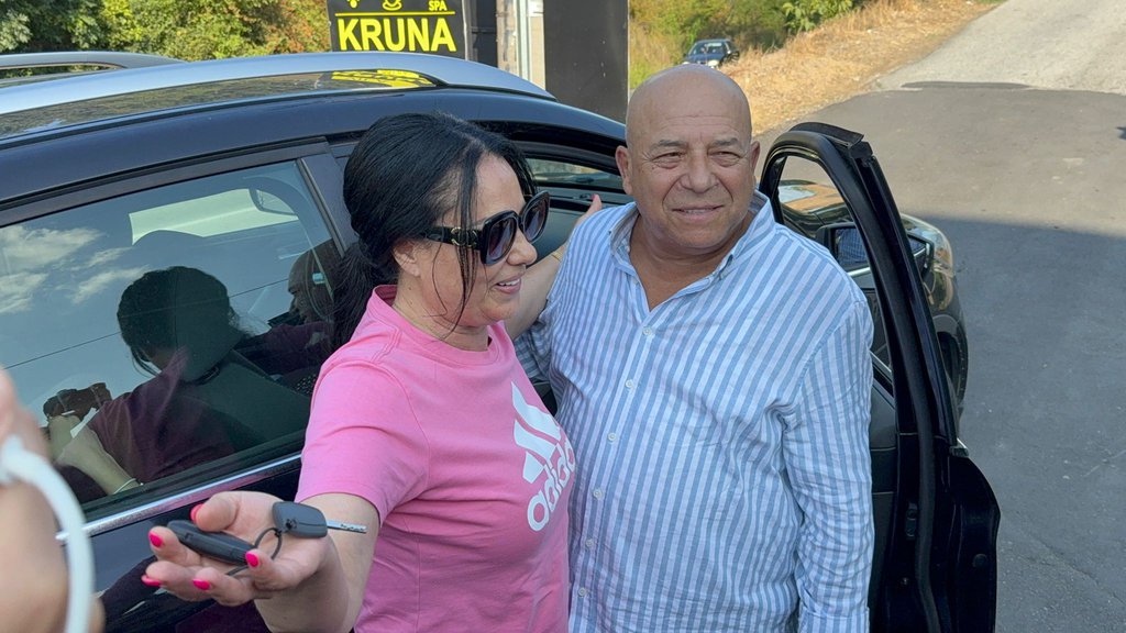 NA OKUPU: Zlata i Hasan ispratili Mikija Dudića u karantin, a od ove osobe mu je bilo najteže da se odvoji! (VIDEO)