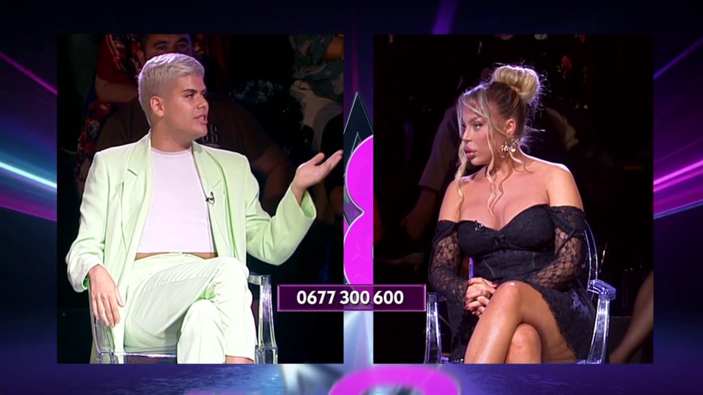 RAT DO ISTREBLJENJA! Matea pokušala da opere Sofiju od SRAMNIH ETIKETA, pa udarila na Milicu Veličković! Terza je vratio na fabrička i razneo jednom rečenicom! (VIDEO)