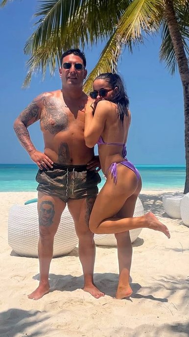 Luna Đogani u velikom problemu: Trenutno boravi na Maldivima, a povratak u Srbiju NEIZVESTAN, evo ko je još od poznatih u istoj situaciji (FOTO)