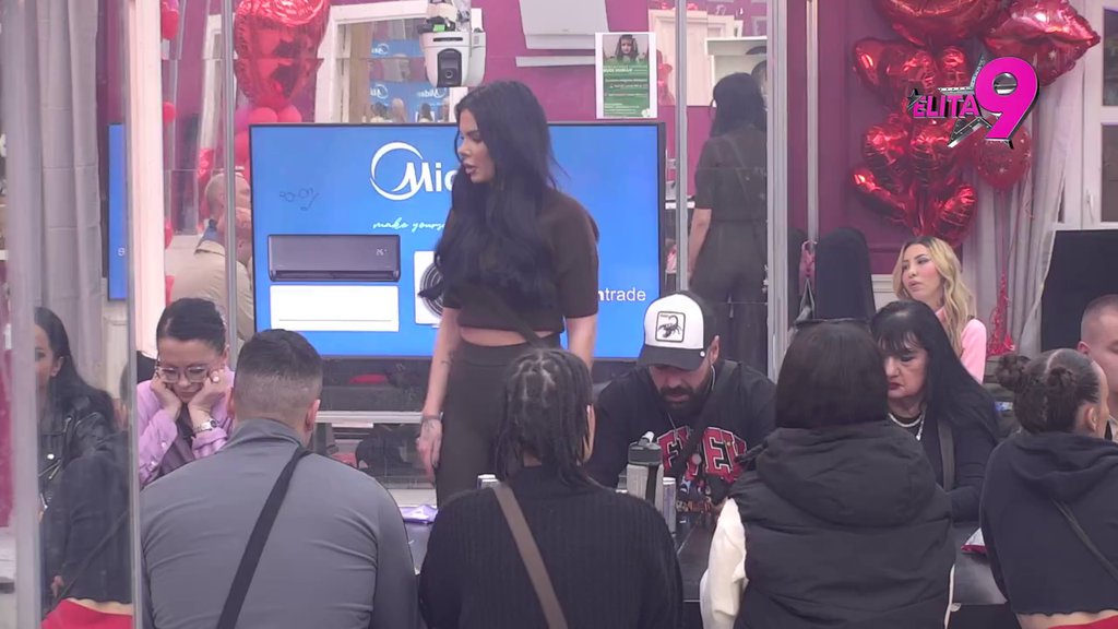 LUKA PROGLAŠEN NAJVEĆOM PAPUČOM ELITE 9! Mina pecnula Viktora za Aneli, Ahmićeva demolirala Vujovića: Ugušio me je zbog toga, zato sam i presekla (VIDEO)