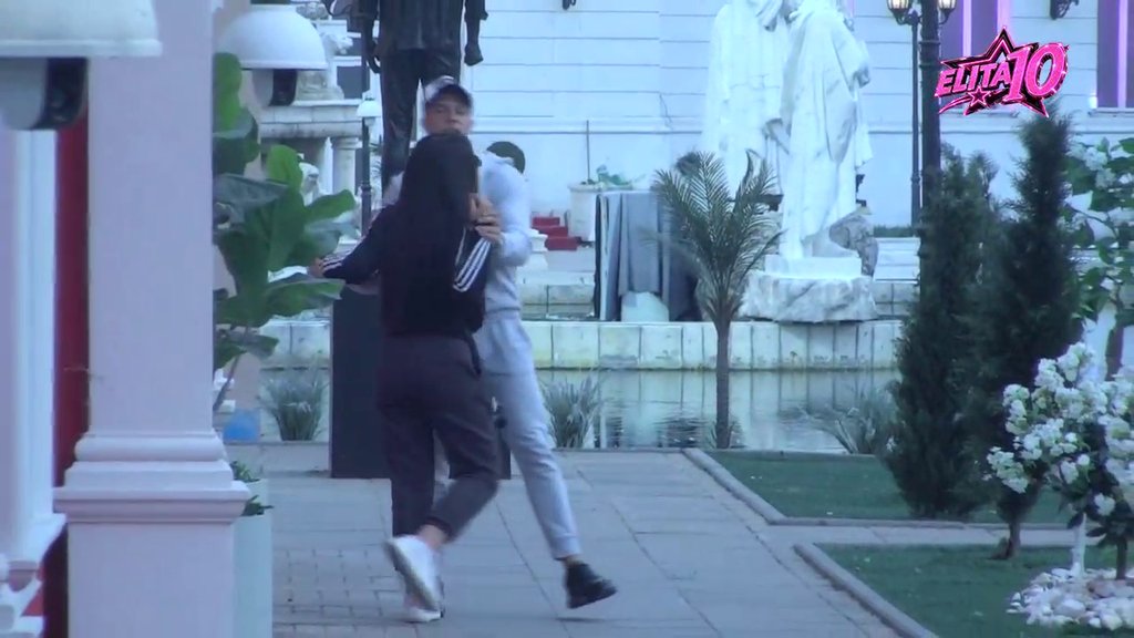 Pukao klan iz Kikinde! Podžapali se Ema i Leon, ona ga oduvala: Kad mi je bilo loše, tebe NIJE BILO (VIDEO)