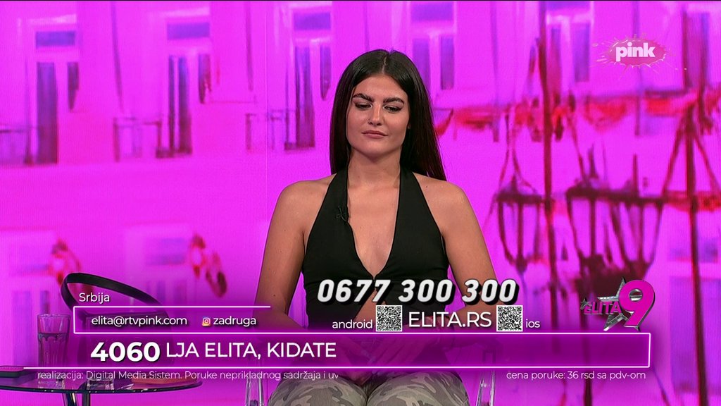OVO JOJ JE JAKO ZAMERILA: Gledateljka osudla Boginju zbog jedne rečenice koju je uputila Staniji (VIDEO)O