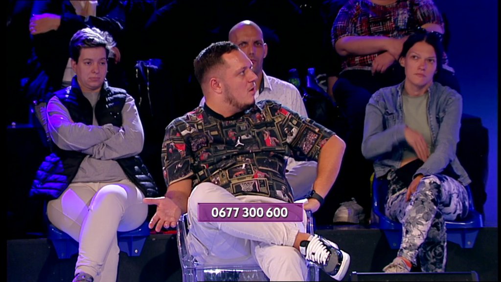 Odala je Sandru za pare, je l' to drugar? Gastoz razvezao jezik i brutalno opleo Kačavendi, odmah mu se pridružio i Luka sa žestokom vređalicom! (VIDEO)