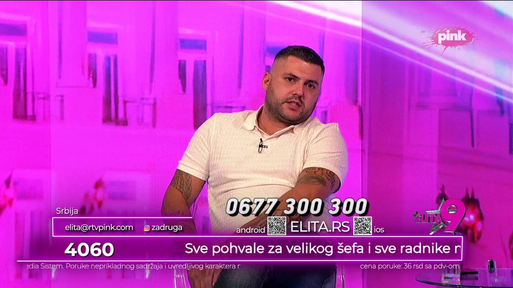 Ovo niko nije očekivao! Gledateljka sve šokirala svojim tvrdnjama, nastao potpuni haos: Slao mi je intimne slike (VIDEO)