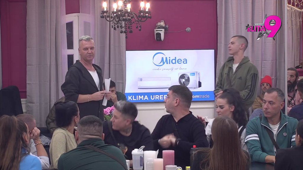 Pa ovo je BOLESNO: Nerio šokiran Sitinim željama da prevari Hanu s Radom, Todorovićka joj poručila: Neću vam biti snajka, imate vi svoju! (VIDEO)