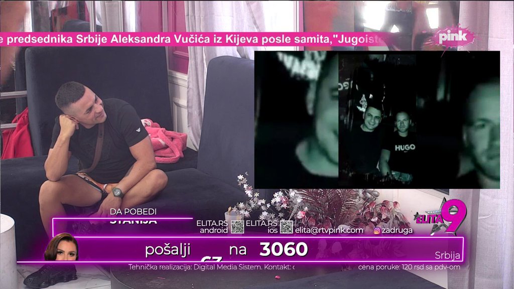 Bebica gleda i ne trepće! Prikazane njegove uspomene, video Miljanu, Zolu, ali i sve Teodorine BLUDNE RADNJE! (VIDEO)