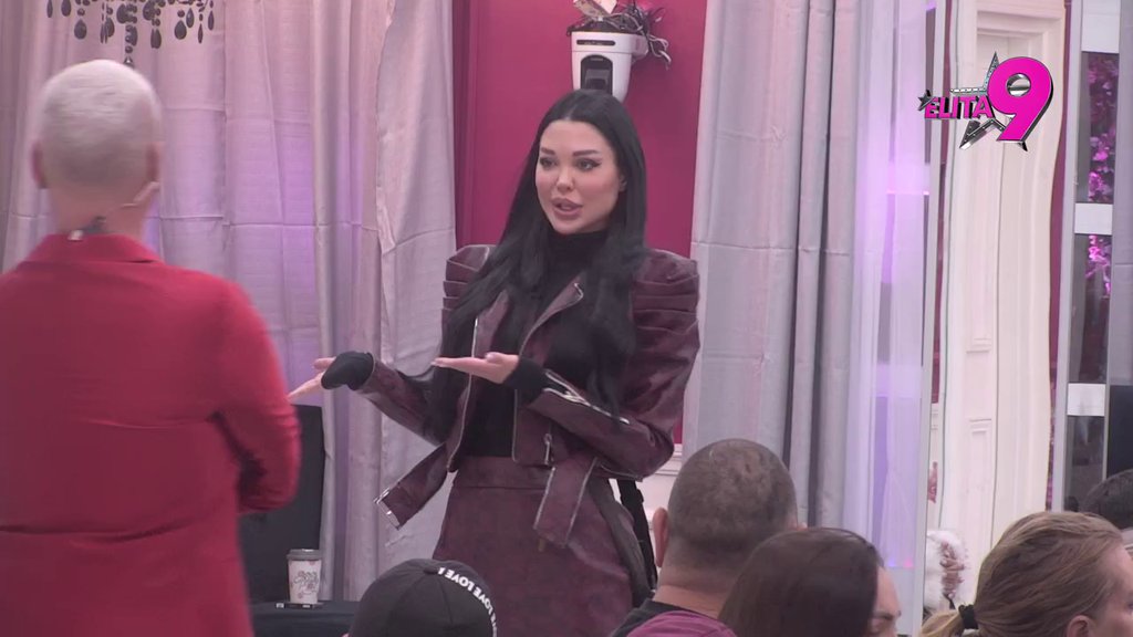 Koliko njegov želudac može da podnese? Maji pukao film, razvezala jezik i unakazila Luku i Aneli zbog foliraže! (VIDEO)