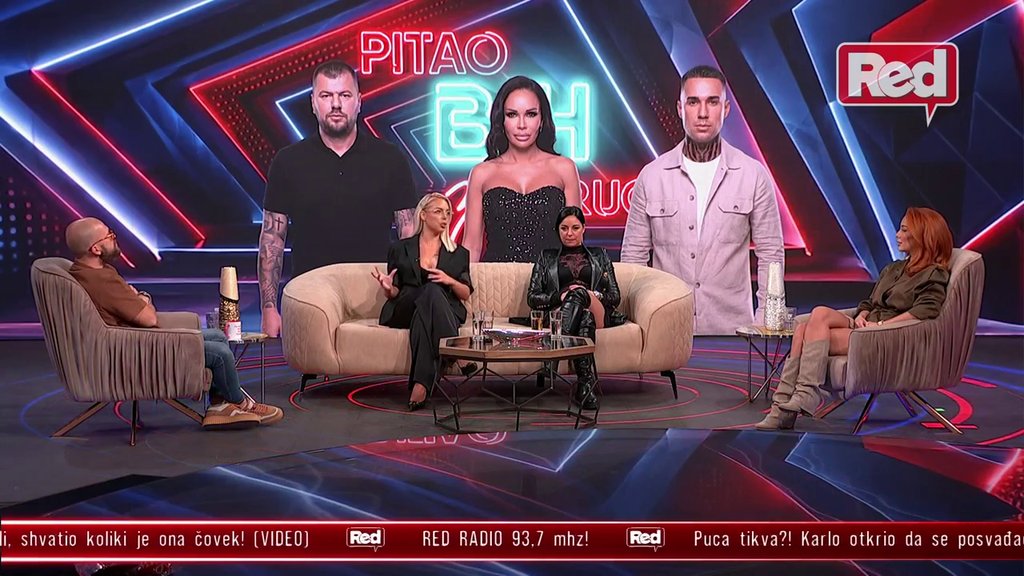 Baba, uvek si bila drukara: Lejdi Di brutalno prozvala Kačavendu, nije časila časa da oplete po bivšoj cimerki! (VIDEO)