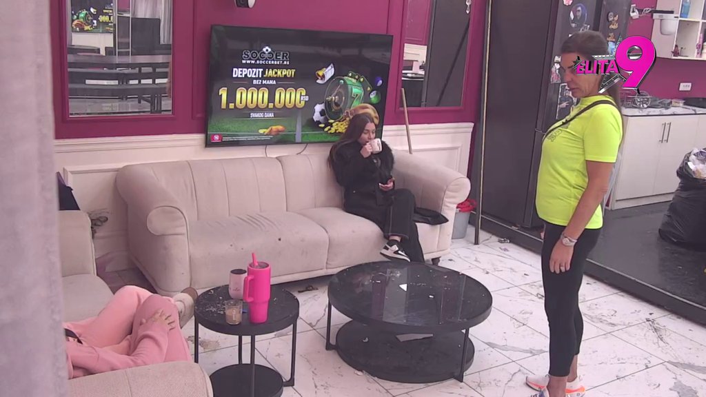 I DALJE U ŠOKU: Kačavenda se požalila Matoroj na sukob sa Asminom, jedna stvar je izbacila iz koloseka (VIDEO)