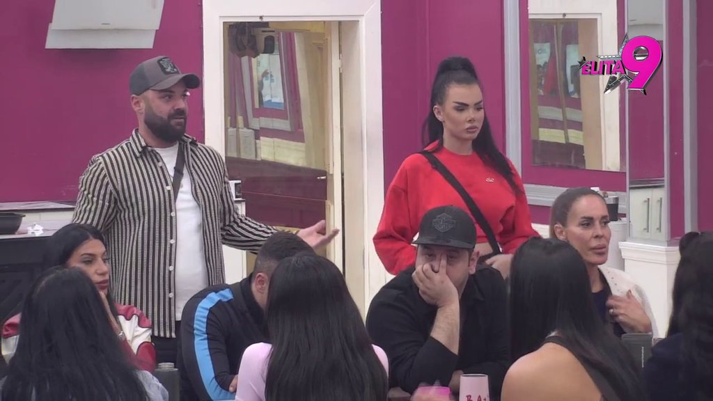 Ne mogu da ljubomorišem na DRNDALICE mog bivšeg: Stanija progovorila o Anitinoj ljubomori zbog Marka Markovića, učesnici raskrinkali pobednicu Elite 7 (VIDEO)