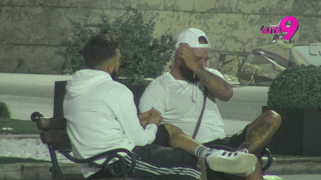 Ne prezam i ne plašim se od njenih reči: Luka sav uplakan priča o svojim emocijama, pa najavio Kačavendi pakao! (VIDEO)