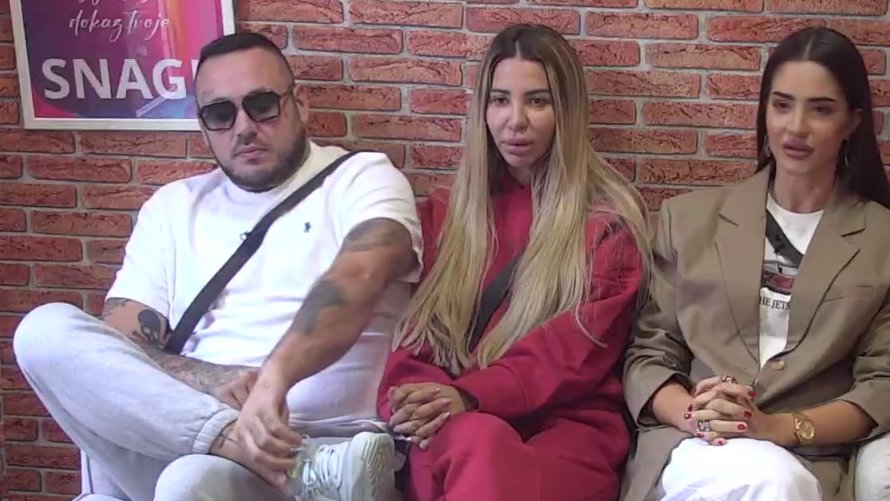 Voli osobe koje je psuju i ne poštuju: Dragana osula rafal po Anelinoj vezi sa Carem, iznela svoj stav o Anđeli i Gastozu: Smatram da nisu ni raskinuli! (VIDEO)