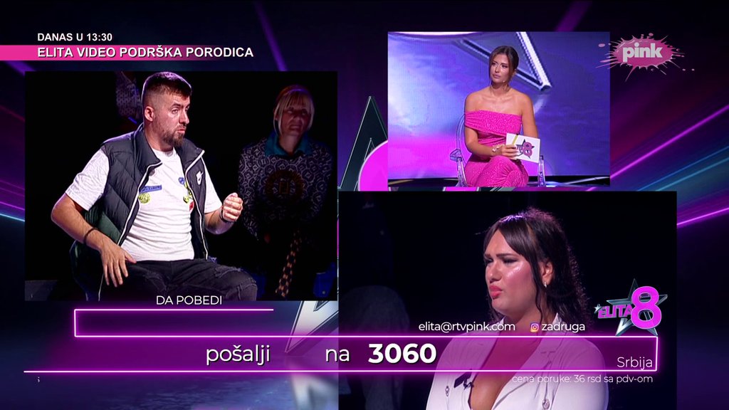 NE BRINI, ON JE PRIJAVLJEN POLICIJI: Ivana se uključila uživo u program, otkrila da Korda ima zabranu prilaska, pa Ani poručila: Krenuli smo, dolazimo po tebe (VIDEO)