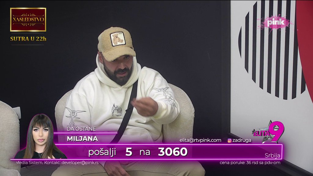 ZAPRETIO RASKRINKAVANJEM! Luka priznao da drži Aneli u šaci, rešio da se obračuna sa njom na SUDU, evo i zbog čega (VIDEO)