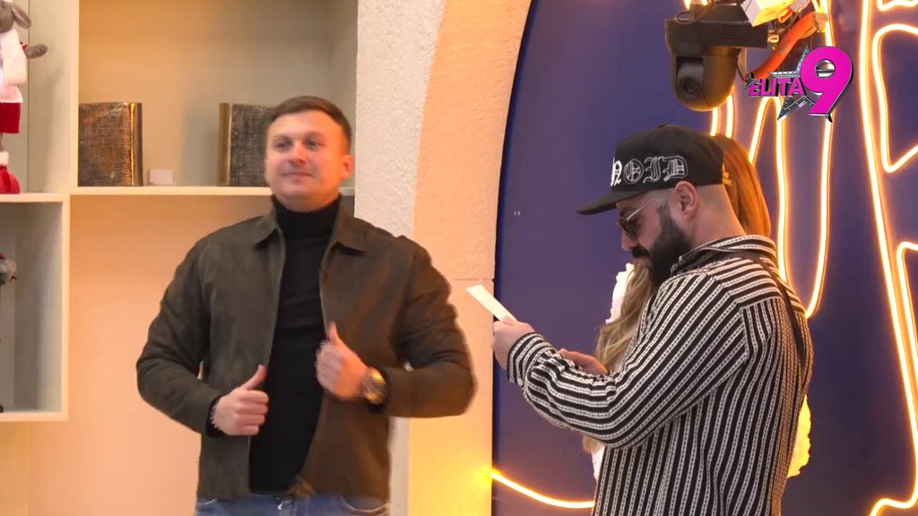 OČI U OČI! Stefan Karić iznenadio učesnike svojim dolaskom, sučio se sa Lukom, pa Vujović saznao šta mu je majka poručila o vezi sa Anitom! (VIDEO)