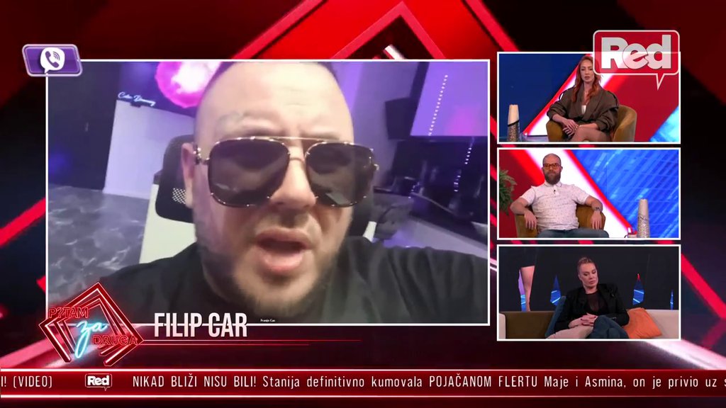 Uživam u njegovom bolu i patnji: Filip Car iz sveg glasa likuje nad Bebičinom propašću, Teodora mu ispunila sve želje! (VIDEO)
