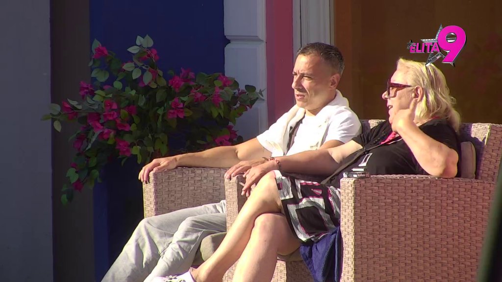 JA NISAM NIČIJA STRANA! Zorica Marković oladila Mikija, neće da mu podilazi! (VIDEO)