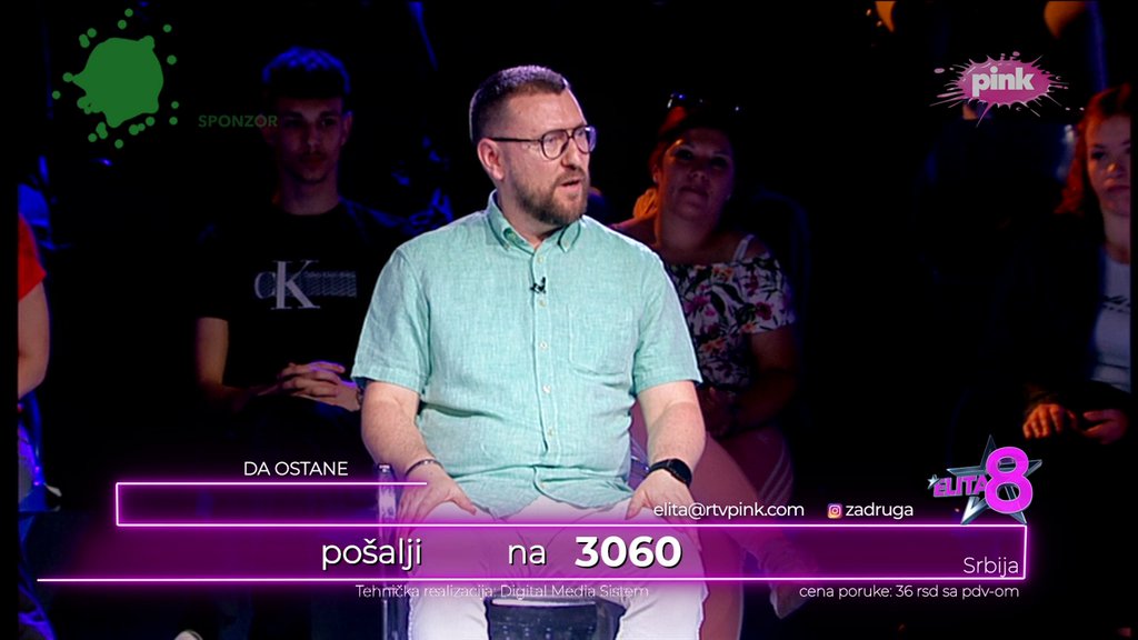 Sloba Josipović vinuo učešće Uroša Stanića u nebesa, pa opleo po svim zlim jezicima! (VIDEO)