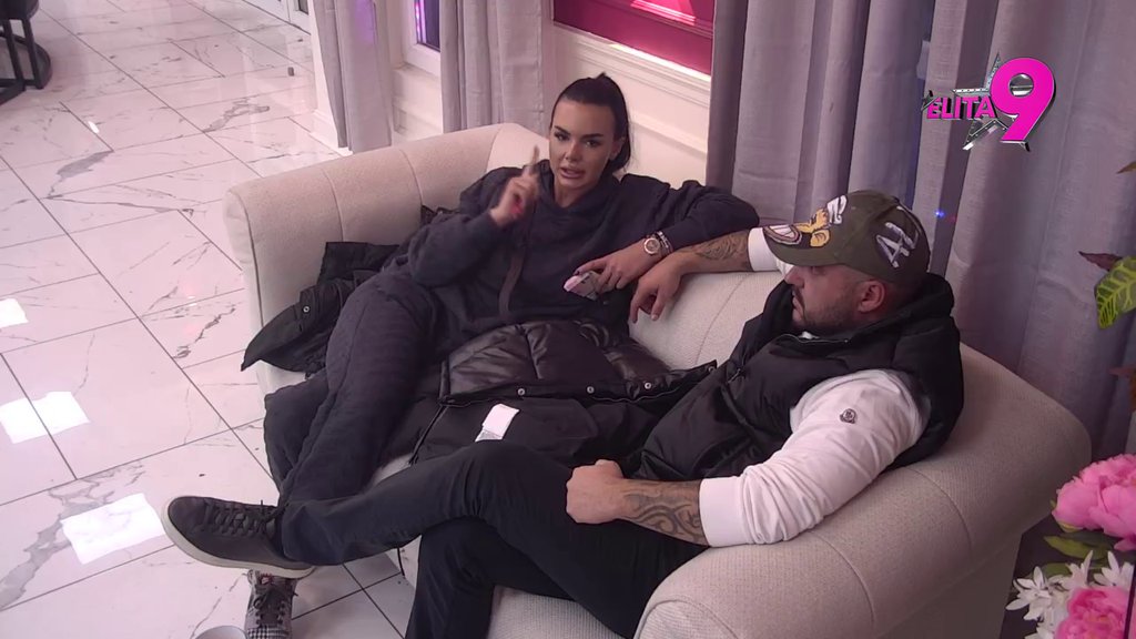 Ovo je više njena sramota: Alibana pružio podršku Aniti, siguran da priča samo istinu o aferi Milice Veličković i Anđela! (VIDEO)