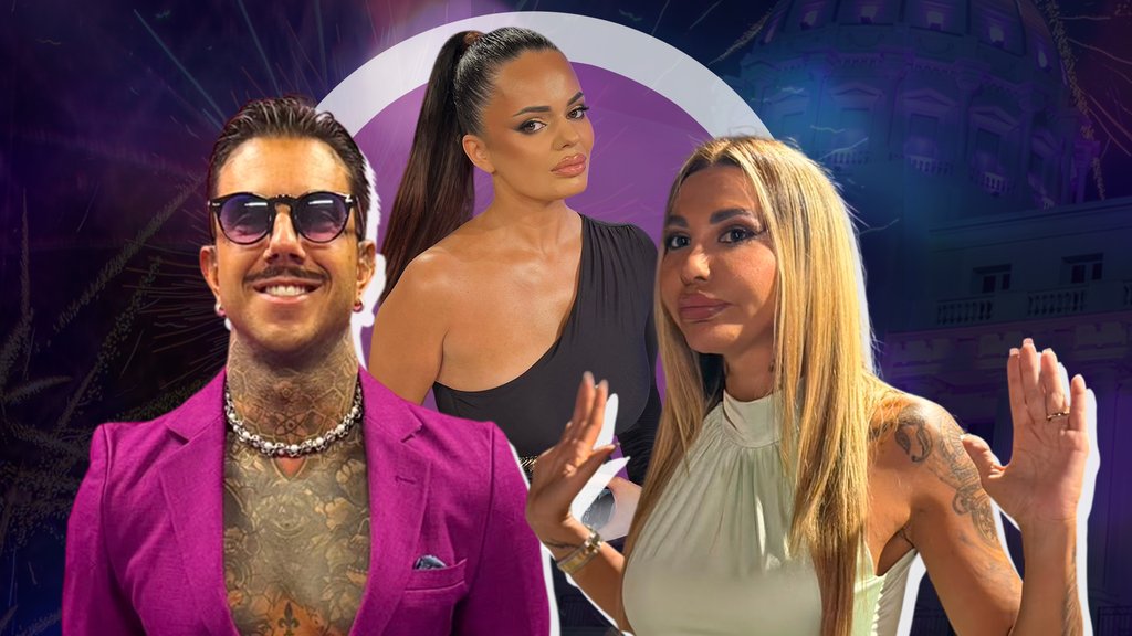 POŽELEĆU JOJ BON APPETIT! Jovana Cvijanović urnisala Aneli: Sastavila spisak njenih akcija, nazvala je ŠTEK MAMOM, pa Đukiću izjavila saučešće