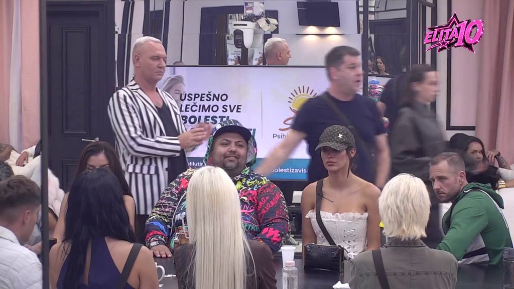 Dala svoj sud: Miljana u šoku zbog druženja Cara i Janjuša, pa podsetila ko je sa čijom devojkom bio (VIDEO)