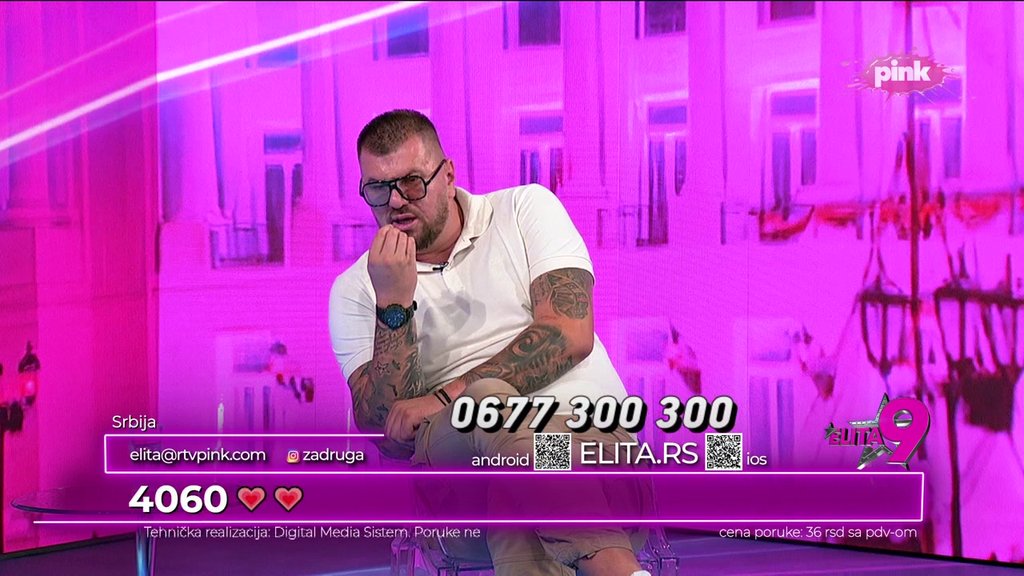 Njen otac to ne podržava: Vanja urnisala Žanu zbog Irininog uključenja u emisiju, bljuje vatru na sve strane! (VIDEO)