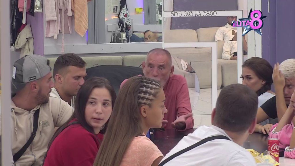 Likuju njegovom debaklu: Gastozovi procenti glavna tema u Beloj kući, Uroš jedini stao uz njega! (VIDEO)