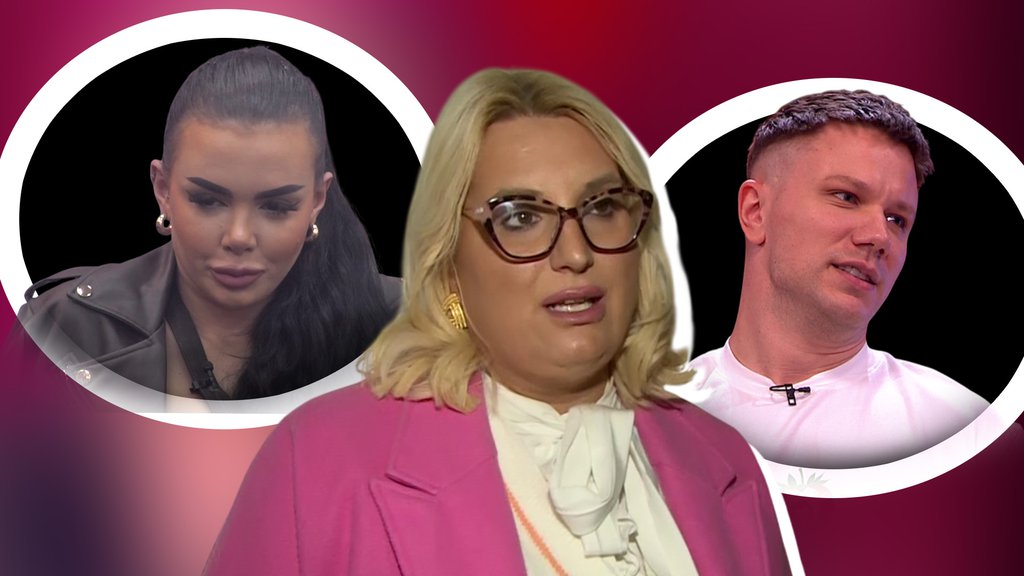 Anitina Tamara žestoko uzvratila Ivanu Marinkoviću: Sklon je halucinacijama, alkohol mu je isprao mozak!