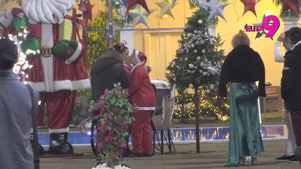 MATORA ZAPROSILA DRAGANU! Učesnici se okupili oko njih, svi pomno ispratili ovaj prizor! (VIDEO)