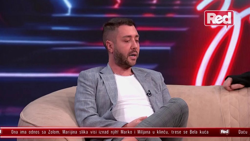 Pekla je zanat: Bivši učesnik Elite demolirao Biljanu Čavlin, pa dao svoj sud o odnosu Laure i Đukića (VIDEO)