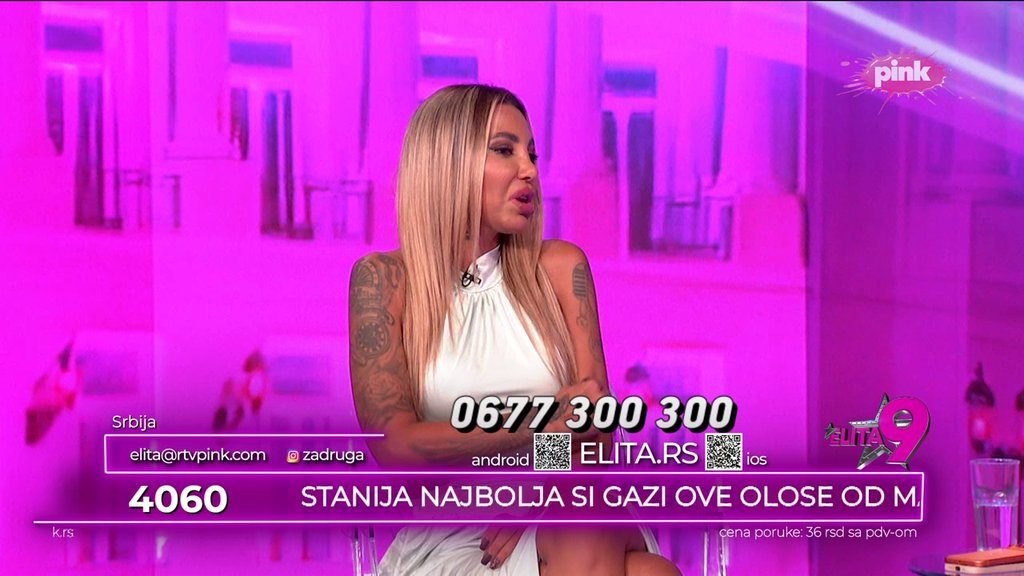 Videla sam da tako ne može i prekinula kontakt: Aneli otkrila zbog čega se distancirala od Filipa, pa otkrila koje saznanje je nju najviše povredilo! (VIDEO)