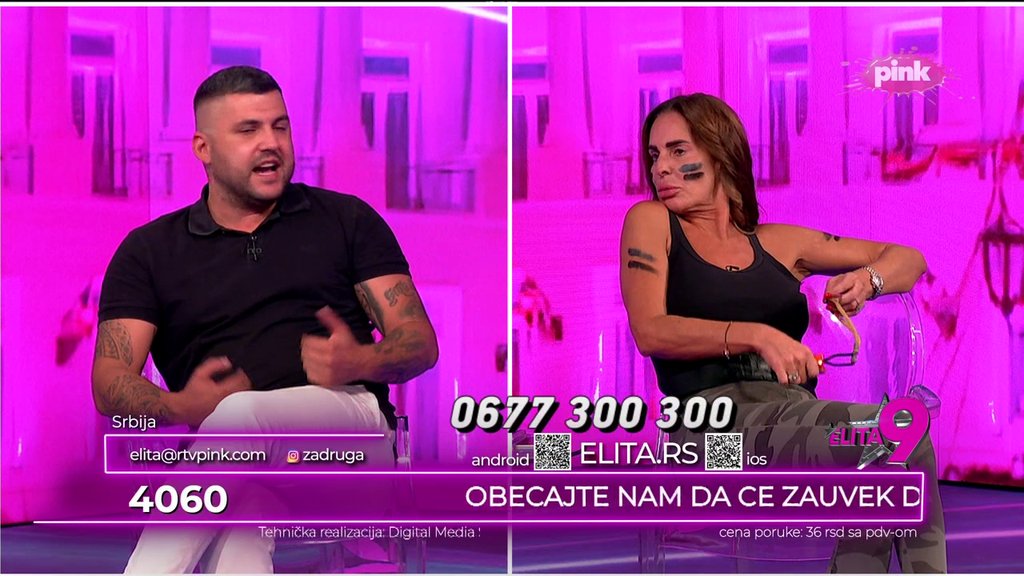 Nisam rekao da nemam lepe reči za Takija: Kačavenda nazvala Asmina CINKAROM, on progovorio o Majinom i svom ocu: Mustafa mi kaže da... (VIDEO)