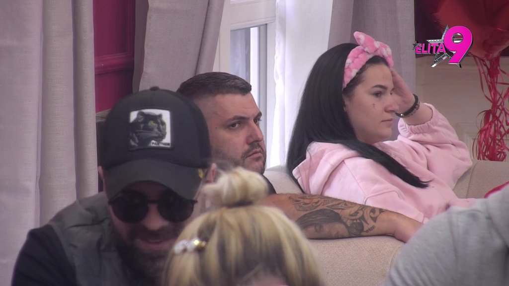 Deluje mi da se Maji sviđa Asmin! Filip Đukić primetio ljubavne varnice između Alibabe i Marinkovićeve, I ONA IMA EMOCIJE! (VIDEO)