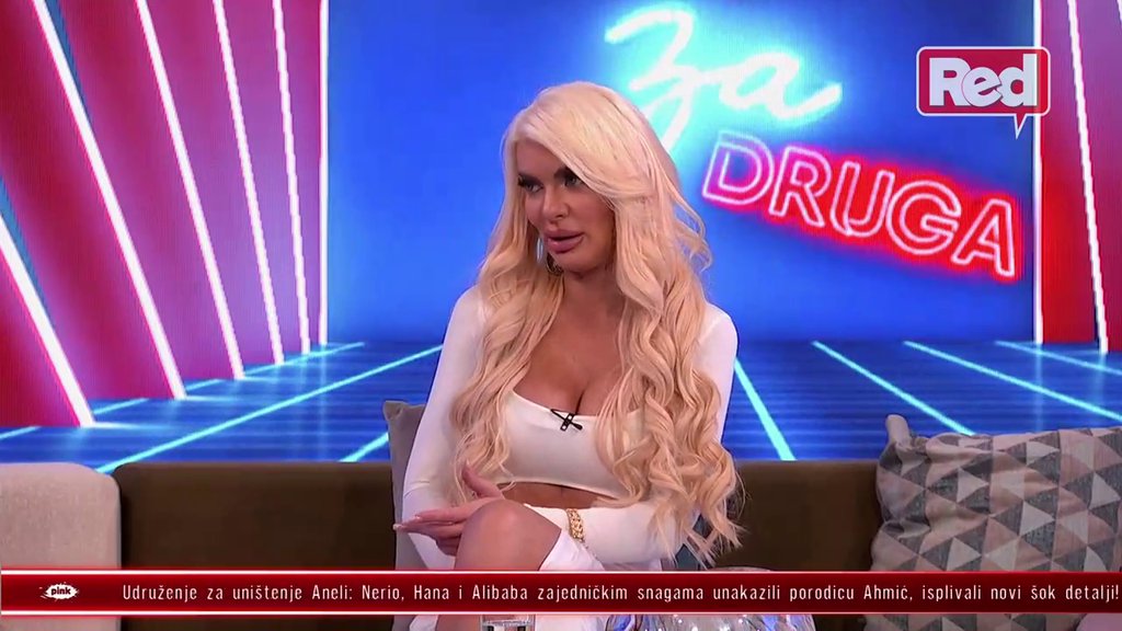 Mlohav je, mora da je zaštiti: Bivša učesnica Elite urnisala Nerija, pa progovorila o njegovom sukobu s tetkom Aneli: Nije mu lako... (VIDEO)