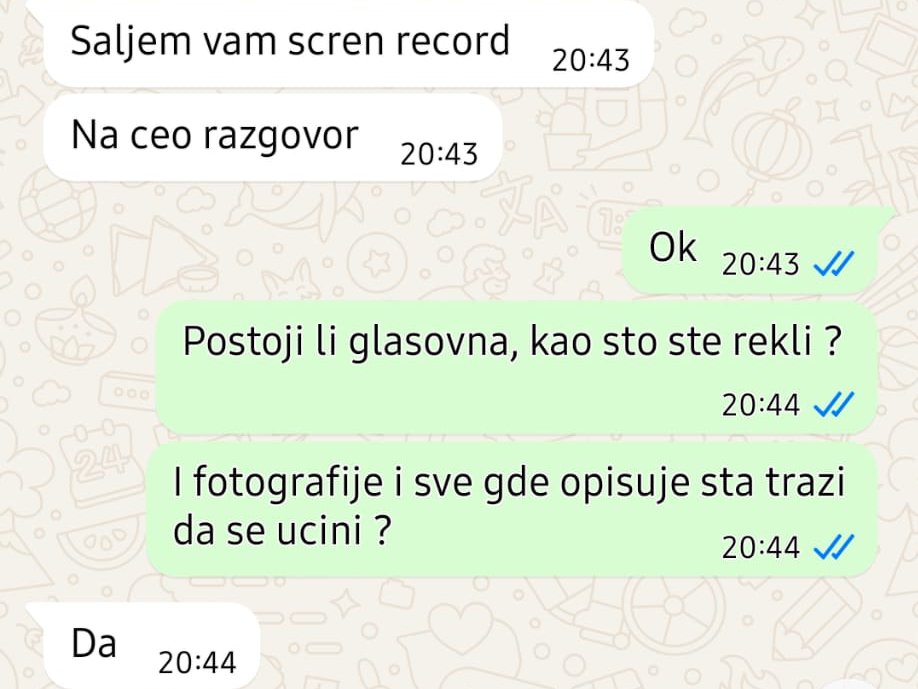 LJUBAVNI RITUAL S KATANCEM! Pink.rs u posedu prepiske Site Ahmić i VRAČARE koju je molila da joj uradi ovaj obred: ISPLIVALI DOKAZI KOJI ĆE VAS ŠOKIRATI! (FOTO)